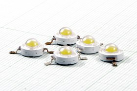 تصویر دیود ال ای دی پاور POWER LED 1W 80 90LM 0.48 5660 6300K WHITE COOL 