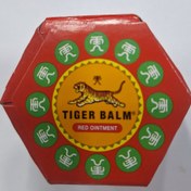 تصویر بالم ویکس تایگر سفید 