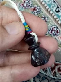 تصویر اویر حدید مهر نشان 