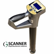 تصویر دستگاه اسکن زمینی سه بعدی - فلزیاب مدل G SCANNER PRO 