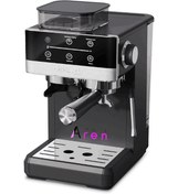 تصویر اسپرسو ساز جنرال مدل GE9864 ظرفیت ۱.۸ لیتر با فیلتر SUS 304 