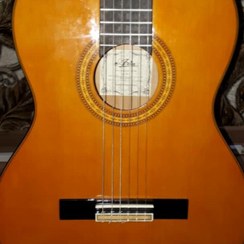 تصویر گیتار آریا مدل AK25 ژاپن 