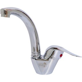 تصویر شیر روشویی بلند 