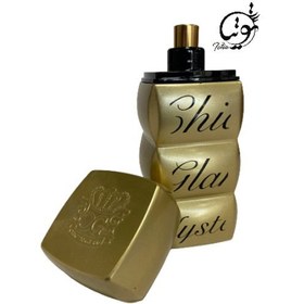 تصویر ادکلن زنانه مدل Mystery حجم 100 میل چیک ان گلم Chic 'n Glam women's cologne Mystery model, volume 100 ml