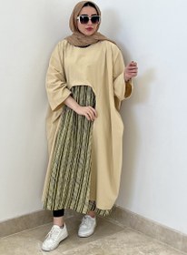 تصویر کفتان دو تکه 