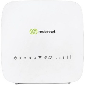 تصویر مودم 3G/4G مبین نت MN4400D آنلاک Mn 4400 Mobinnet