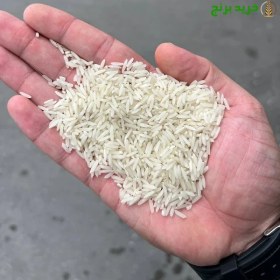 تصویر برنج ندا (5 کیلویی) 