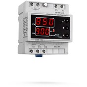 تصویر ترموستات ۵۰ تا ۱۲۵ سنسوردار شیوا امواج ا Thermostat 50 to 125 with Shiva Amwaj sensor Thermostat 50 to 125 with Shiva Amwaj sensor