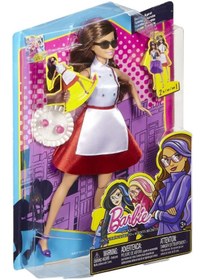 تصویر عروسک ترزا، مامور مخفی باربی - گروه جاسوسی برند barbie Barbie - Spy Squad Teresa Secret Agent Doll