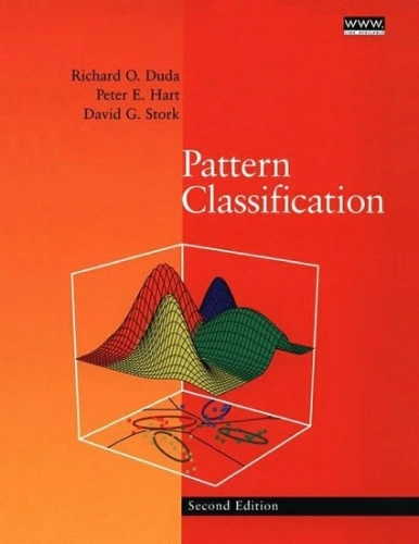 خرید و قیمت دانلود کتاب Pattern classification 2nd ed | ترب