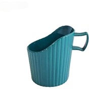 تصویر هولدر نگهدارنده لیوان یکبار مصرف ۵ عددی 