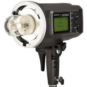 تصویر فلاش قابل حمل  AD600BM AD600BM