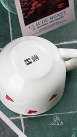 تصویر سوپ خوری قلبی 