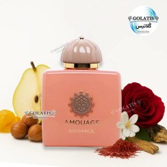 تصویر عطر آمواج گایدنس یونیسکس | عطر مشابه اصل های کپی 5 تا 100 میل Amouage Guidance 