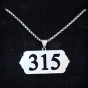 تصویر گردنبند 315 