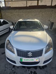 تصویر سوزوکی کیزاشی مدل 2012 ا Suzuki Kizashi automatic Suzuki Kizashi automatic