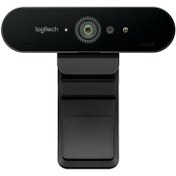 تصویر وب کم لاجیتک مدل BRIO 