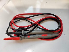 تصویر پراب سوزنی مولتی متر Molti meter cable