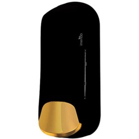 تصویر جامایع مشکی طلایی 