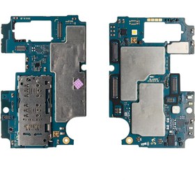 تصویر برد اصلی گوشی سامسونگ Galaxy A20 (A205) ظرفیت 32 گیگابایت رم 3 گیگابایت Main Board Samsung Galaxy A20 (A205)