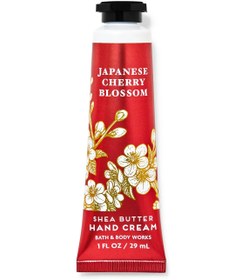 تصویر کرم دست Bath & Body Works مدل Japanese Cherry Blossom 