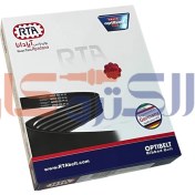 تصویر تسمه هیدرولیک و کولر SLX،پارس،پژو 405موتور TU5 اپتی بلت Optibelt 