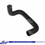 تصویر شیلنگ رادیات پائین پراید (جدید) یورو4 9000871032 