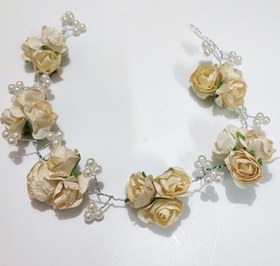 تصویر ریسه گل کد ۱۳۲ 