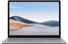 تصویر لپ تاپ مایکروسافت سرفیس مدل Surface Laptop 4 با پردازنده Core i7 سایز ۱۳.۵ اینچ 
