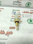 تصویر سنسور (فشنگی) دما موتور طرح کلیک و یاماها طرح ایروکس nvx و mx king ام ایکس کینگ …مدل فیشی (2 دو فیش سوکت سفید) 