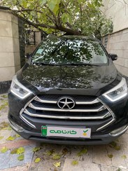 تصویر جک S3 مدل 1399 ا JAC S3 automatic JAC S3 automatic