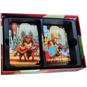 تصویر بازی فکری گروس ماکسیموس 