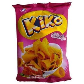 تصویر اسنک مرغ 60 گرم کیکو 