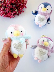 تصویر آویز پنگوئن 