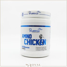 تصویر قرص آمینو چیکن فارما پلاس Amino Chicken Pharma Plus