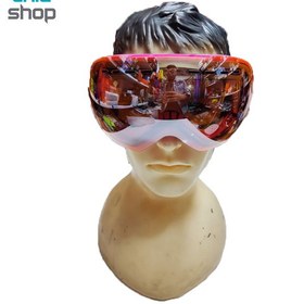 تصویر عینک اسکی X3 مدل 002 