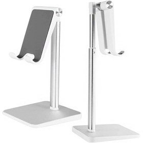 تصویر پایه نگهدارنده رومیزی موبایل مدل Stents ا Stents Mobile Phone Desk Stand Stents Mobile Phone Desk Stand