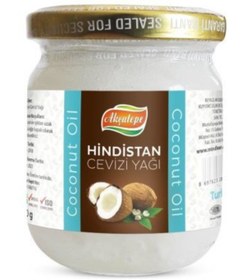 تصویر روغن نارگیل اورجینال برند Mindivan مدل Coconut Oil Solid 160 gr کد 35641398 