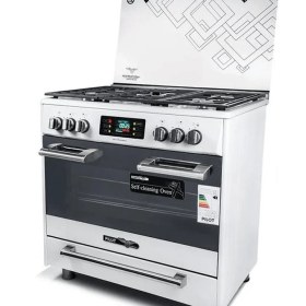 تصویر اجاق گاز پیلوت مدل PH-X1 PH-X1 oven