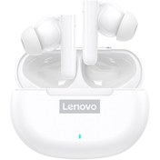 تصویر هدفون بی سیم لنوو مدل Thinkplus LP3 Lenovo Thinkplus LP3 Wireless Headphone