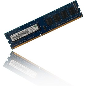 تصویر رم 4 گیگ RAMAXEL 4GB 1600Mhz DDR3 
