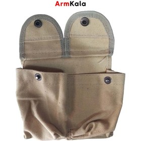 تصویر جلد خشاب دوقلوی ژ3 