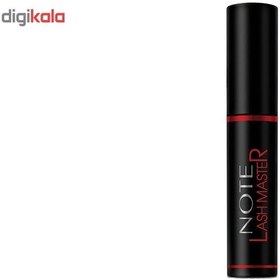 تصویر ریمل نوت سری Lash Master تحت لیسانس 