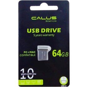 تصویر فلش مموری USB 3.0 کالوس CALUS ظرفیت 64 گیگابایت 