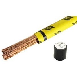 تصویر فیلر ER4043 ایساب 