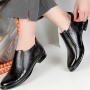 تصویر کالج زنانه چرم مصنوعی سایز ۳۷ تا ۴۰ 