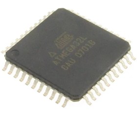 تصویر ATMEGA32L-8AU ATMEGA32L-8AU