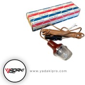 تصویر چراغ سیار nissan motor 