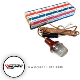 تصویر چراغ سیار nissan motor 