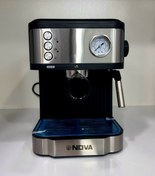 تصویر اسپرسو وقهوه ساز ندوا مدل:NCM959exps Nedava espresso and coffee maker model: NCM959exps